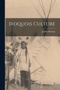 bokomslag Iroquois Culture