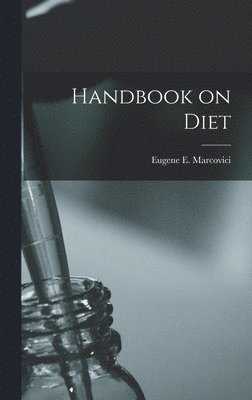 bokomslag Handbook on Diet