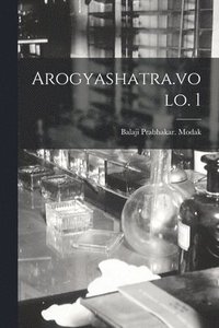 bokomslag Arogyashatra.volo. 1