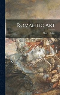 bokomslag Romantic Art