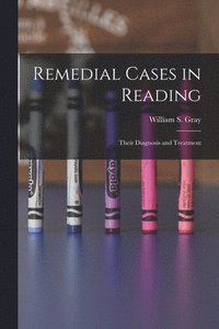 bokomslag Remedial Cases in Reading