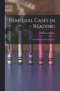bokomslag Remedial Cases in Reading