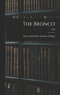 bokomslag The Bronco; 1960