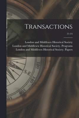 Transactions; 11-14 1