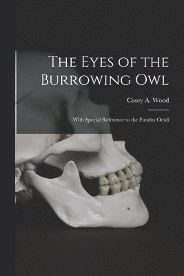 The Eyes of the Burrowing Owl [microform] 1