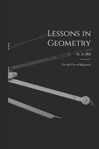 bokomslag Lessons in Geometry