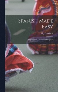 bokomslag Spanish Made Easy