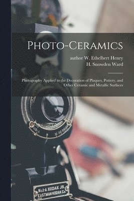 Photo-ceramics 1