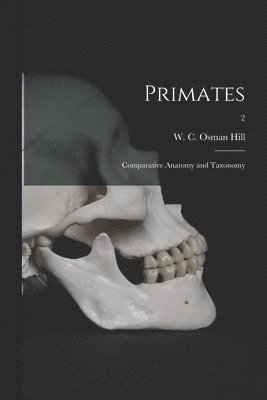 bokomslag Primates