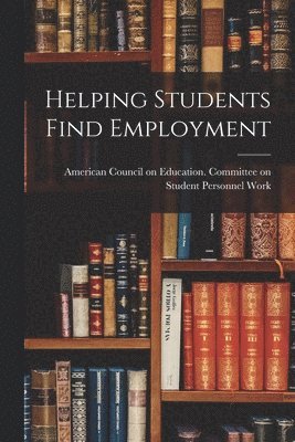 Helping Students Find Employment 1