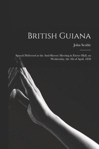 bokomslag British Guiana