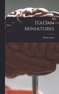 bokomslag Italian Miniatures