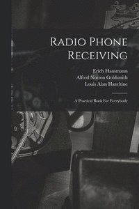 bokomslag Radio Phone Receiving