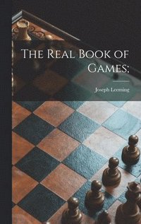 bokomslag The Real Book of Games;