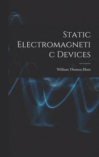 bokomslag Static Electromagnetic Devices