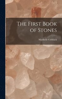 bokomslag The First Book of Stones