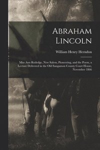 bokomslag Abraham Lincoln