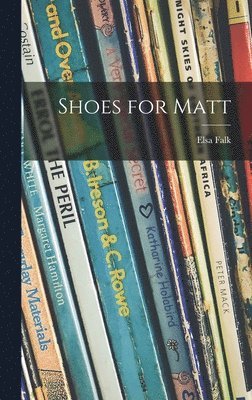 Shoes for Matt 1