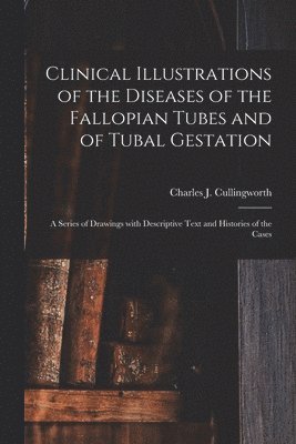 bokomslag Clinical Illustrations of the Diseases of the Fallopian Tubes and of Tubal Gestation