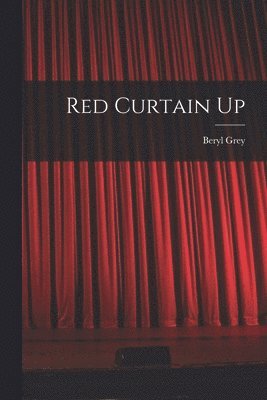 Red Curtain Up 1