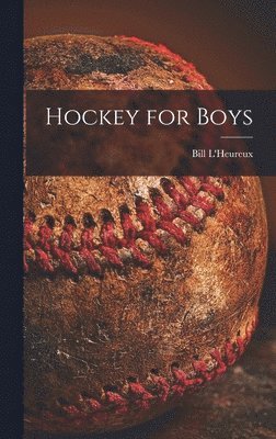 Hockey for Boys 1