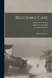 bokomslag Belgium's Case