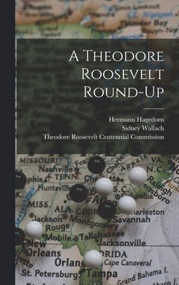 bokomslag A Theodore Roosevelt Round-up