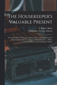 bokomslag Housekeeper's Valuable Present