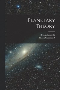 bokomslag Planetary Theory