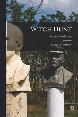 bokomslag Witch Hunt