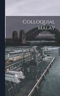 bokomslag Colloquial Malay