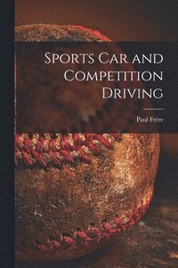bokomslag Sports Car and Competition Driving
