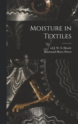 bokomslag Moisture in Textiles