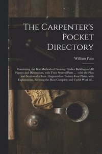 bokomslag Carpenter's Pocket Directory