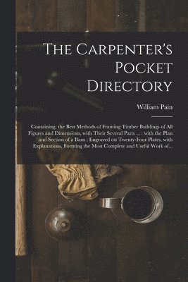 bokomslag The Carpenter's Pocket Directory