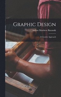 bokomslag Graphic Design