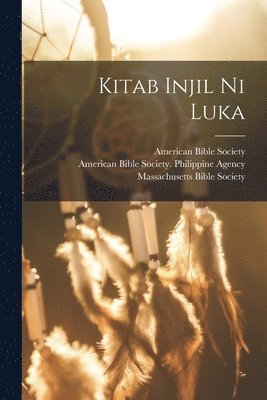 bokomslag Kitab Injil Ni Luka