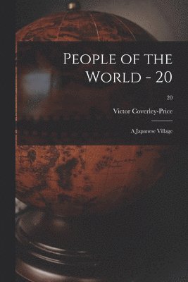 bokomslag People of the World - 20