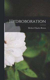 bokomslag Hydroboration
