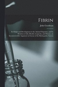 bokomslag Fibrin