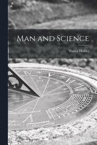 bokomslag Man and Science
