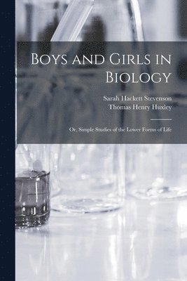 bokomslag Boys and Girls in Biology