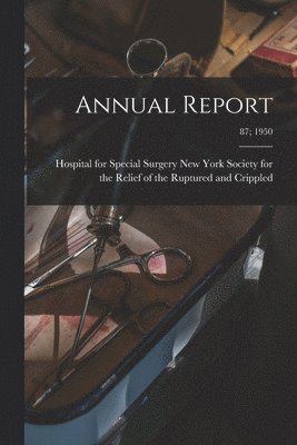 Annual Report; 87; 1950 1