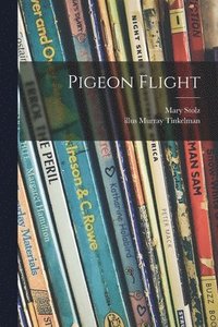 bokomslag Pigeon Flight