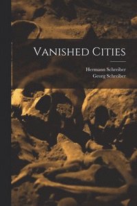 bokomslag Vanished Cities