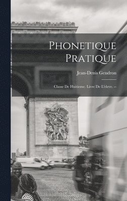 bokomslag Phonetique Pratique