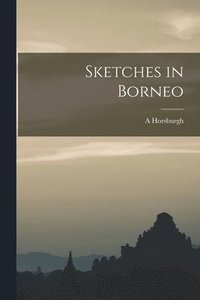bokomslag Sketches in Borneo