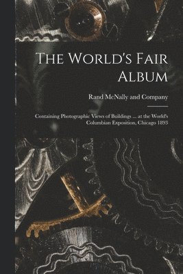 bokomslag World's Fair Album