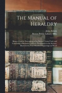 bokomslag Manual of Heraldry