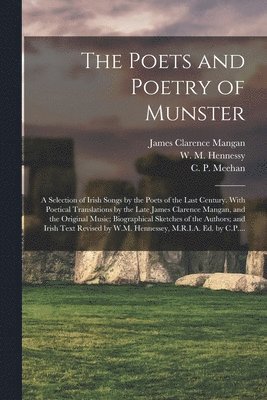 The Poets and Poetry of Munster 1